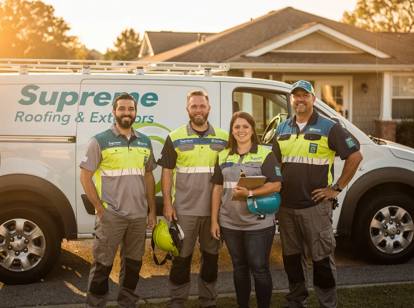 Roof Replacement company in Princeton, KS